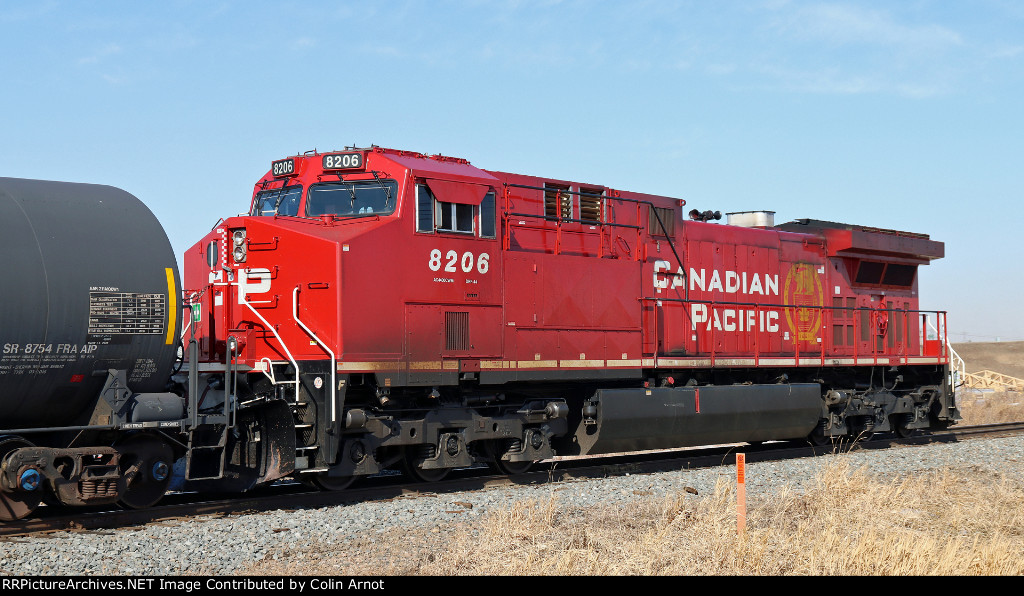 CP 8206